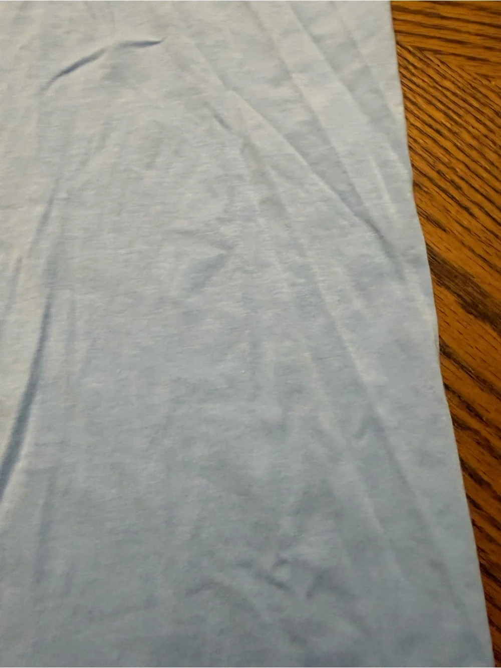 Fabletics Light Blue Men's Polo